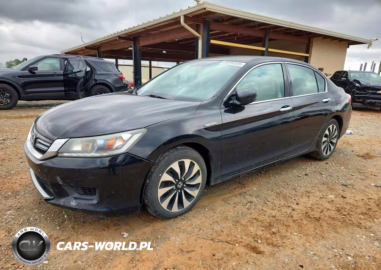 2014 Honda Accord Hybrid