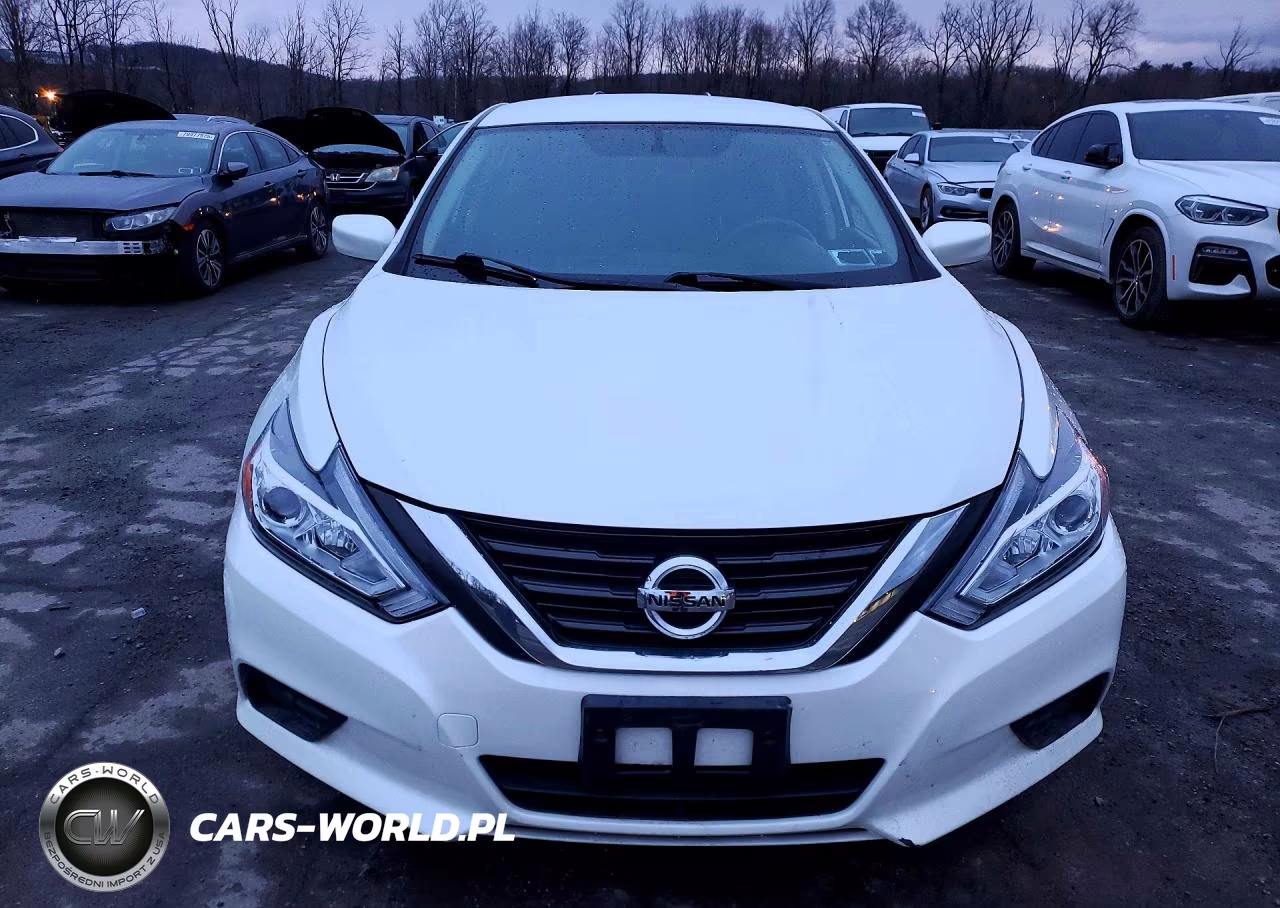 2016 Nissan Altima 2.5 Sr VIN:1N4AL3AP2GN378607 - 5