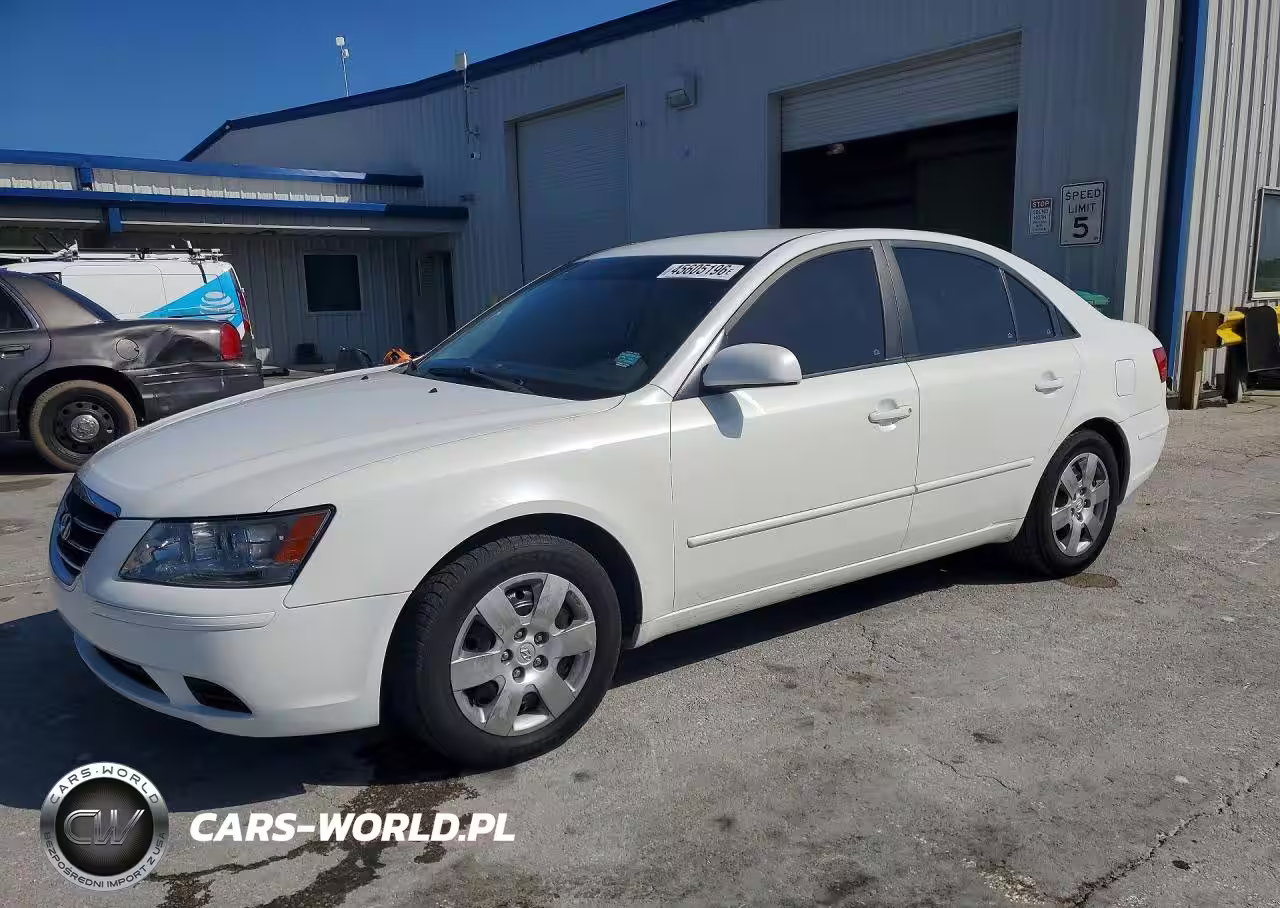 2010 Hyundai Sonata Gls