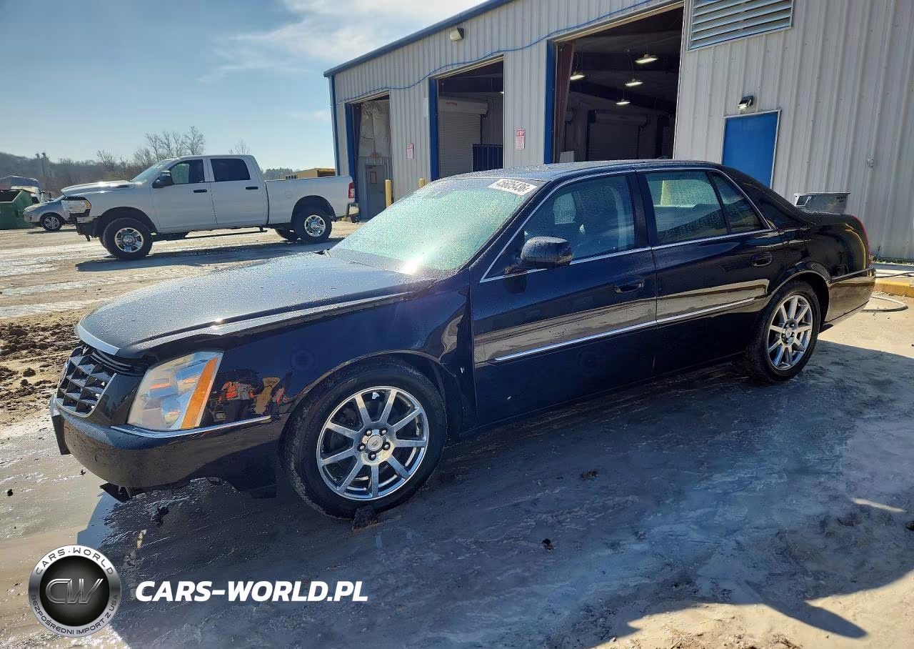 2009 Cadillac Dts – zdjęcie 1 z 13
