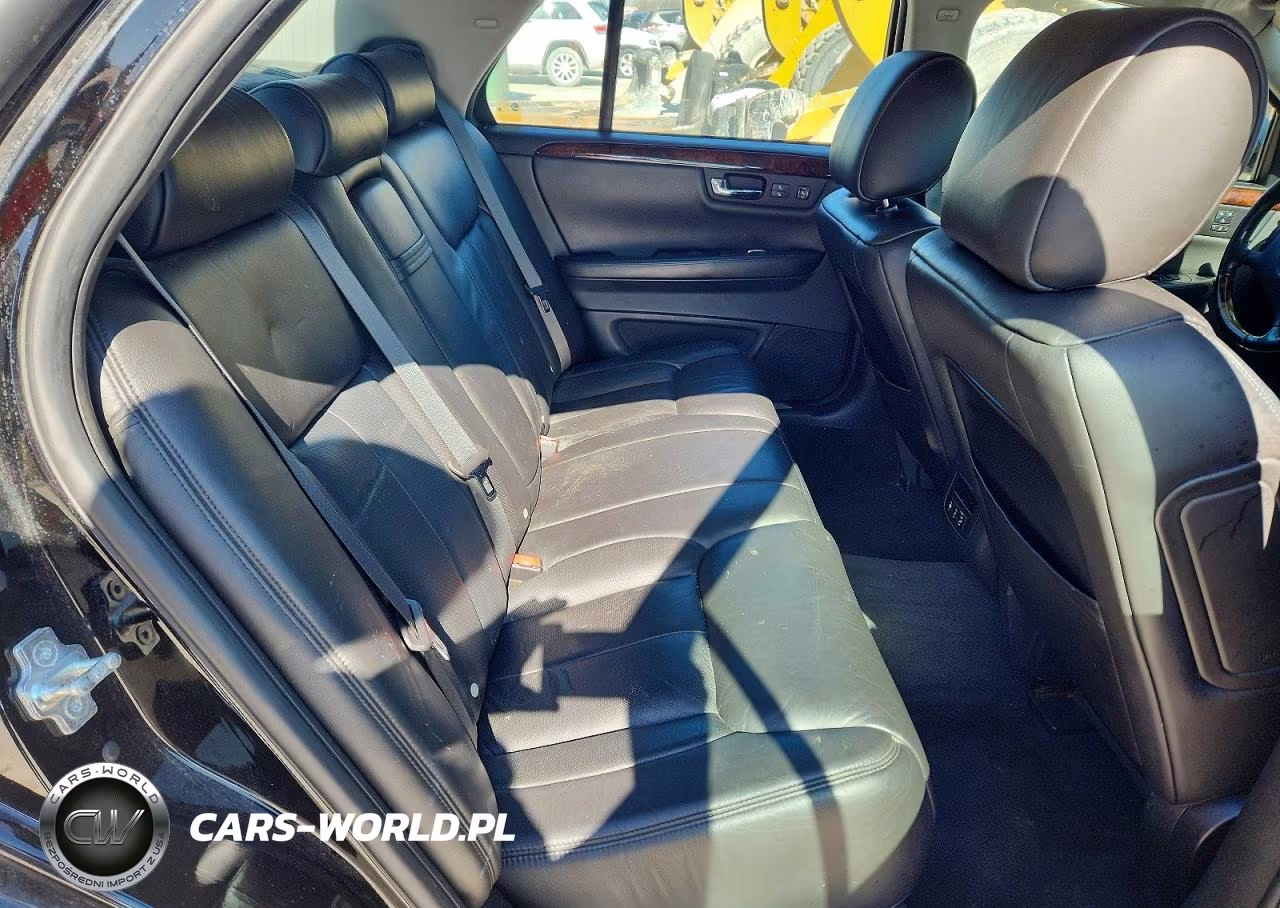 2009 Cadillac Dts VIN:1G6KD57929U115206 - 10