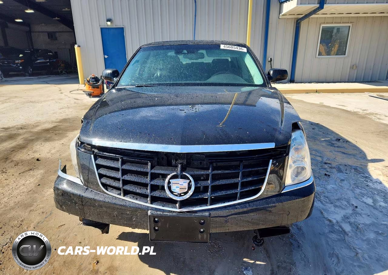 2009 Cadillac Dts VIN:1G6KD57929U115206 - 5