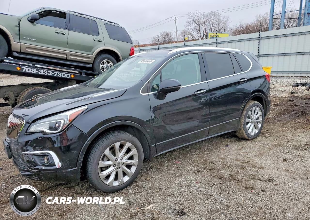 2016 Buick Envision Premium