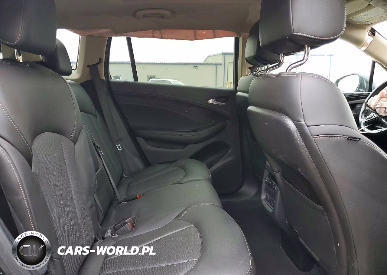 2016 Buick Envision Premium VIN:LRBFXFSX7GD199200 - 10
