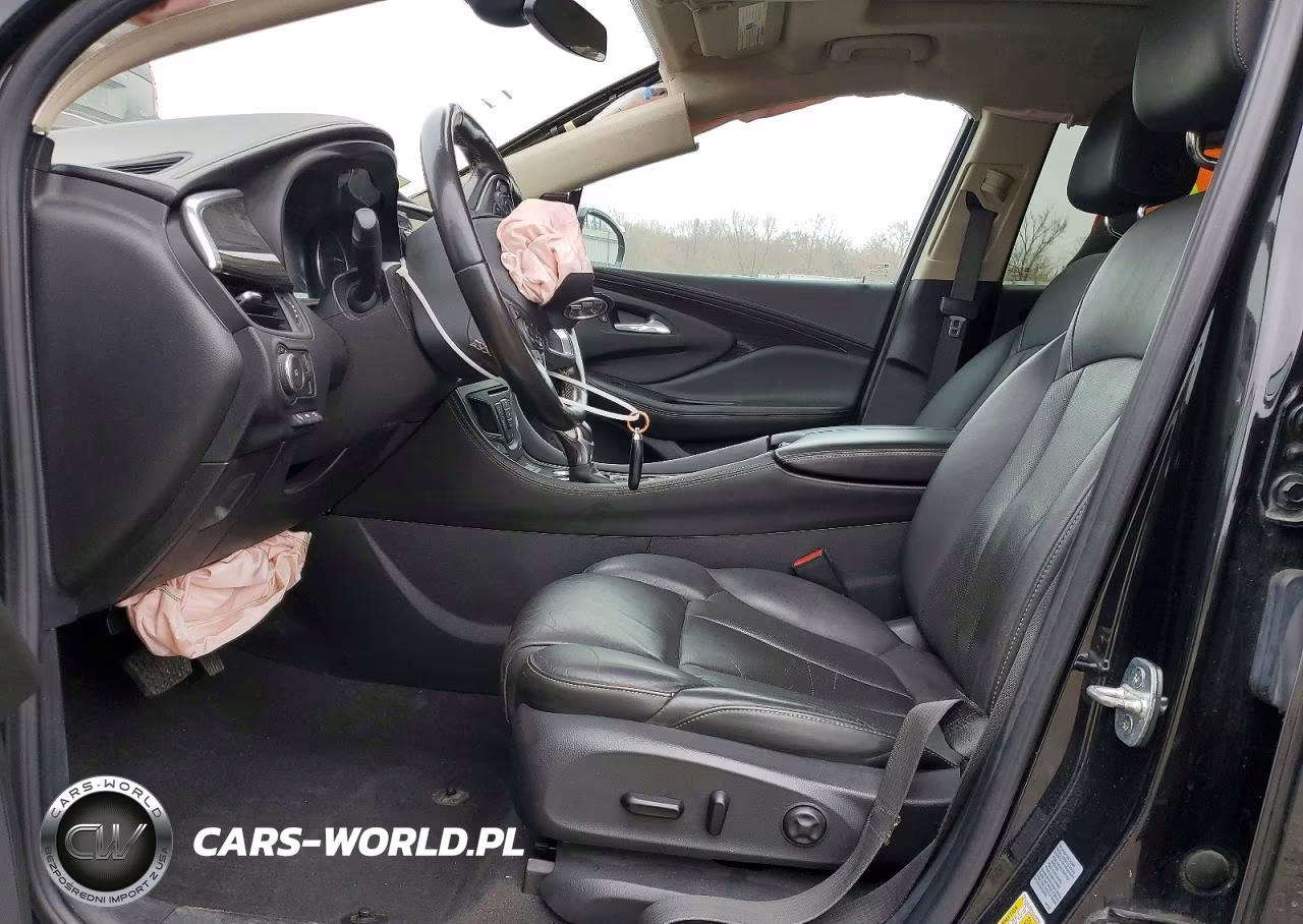 2016 Buick Envision Premium VIN:LRBFXFSX7GD199200 - 7