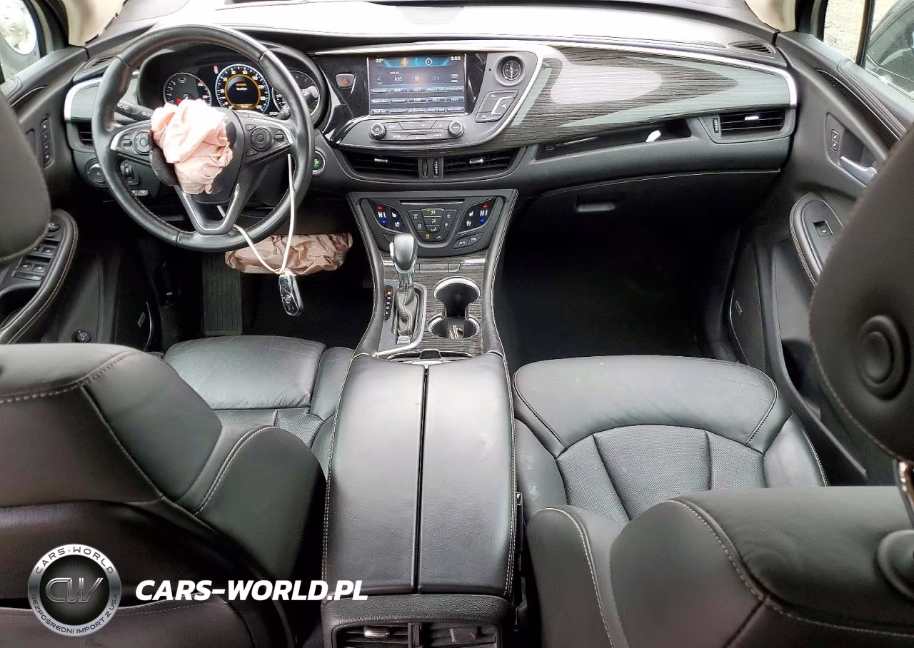 2016 Buick Envision Premium VIN:LRBFXFSX7GD199200 - 8