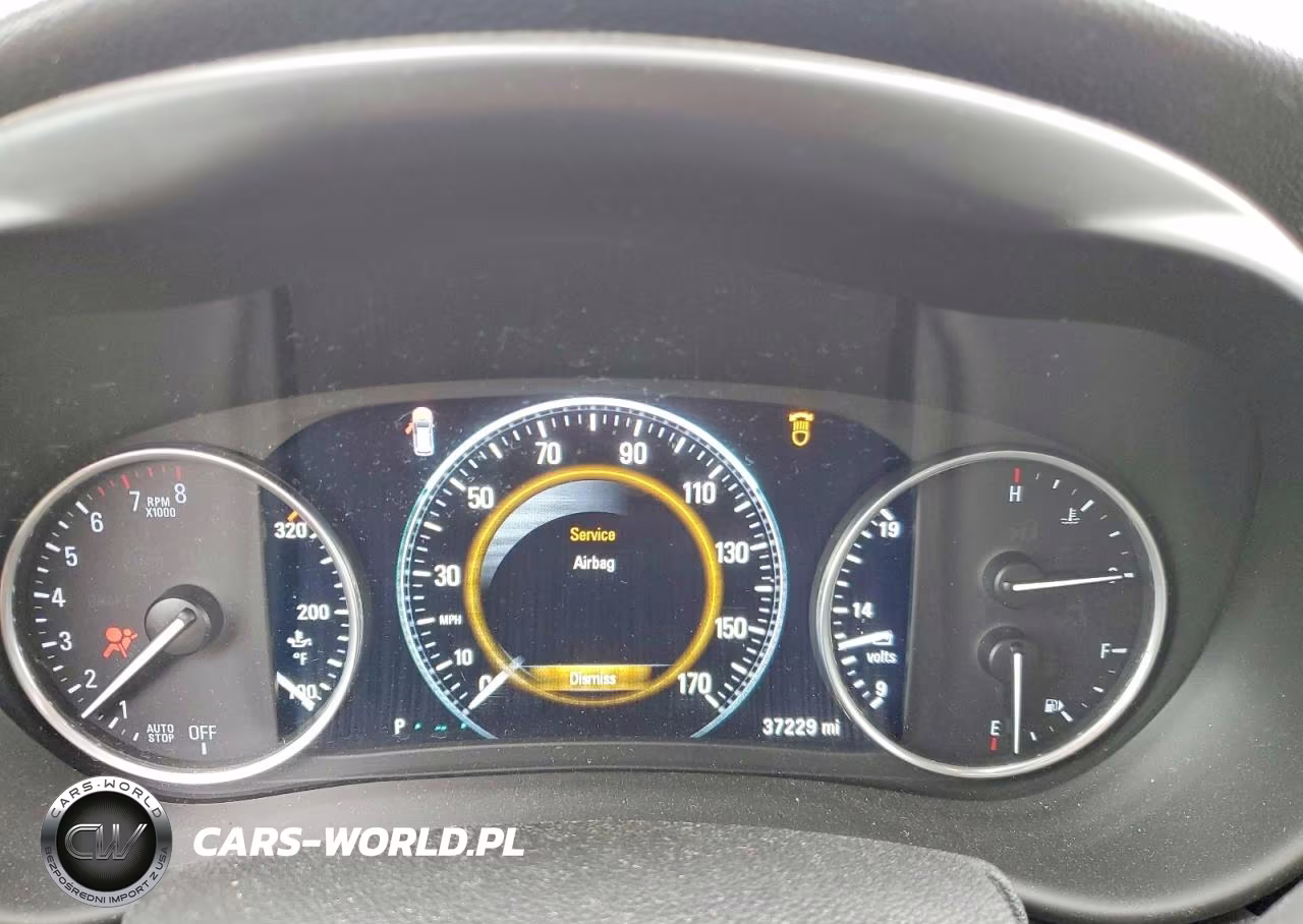 2016 Buick Envision Premium VIN:LRBFXFSX7GD199200 - 9