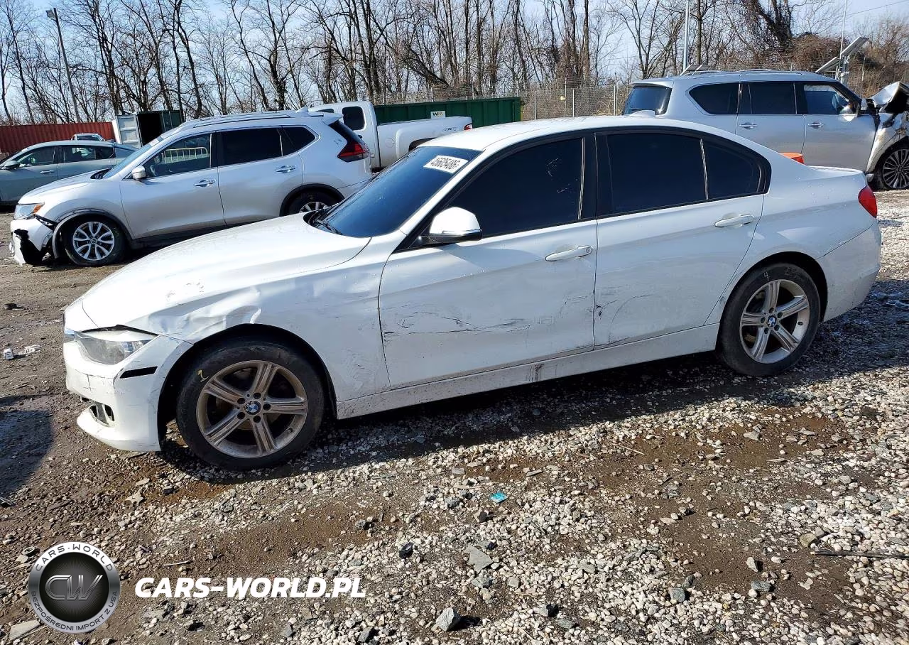 2013 BMW 328 Xi Sulev