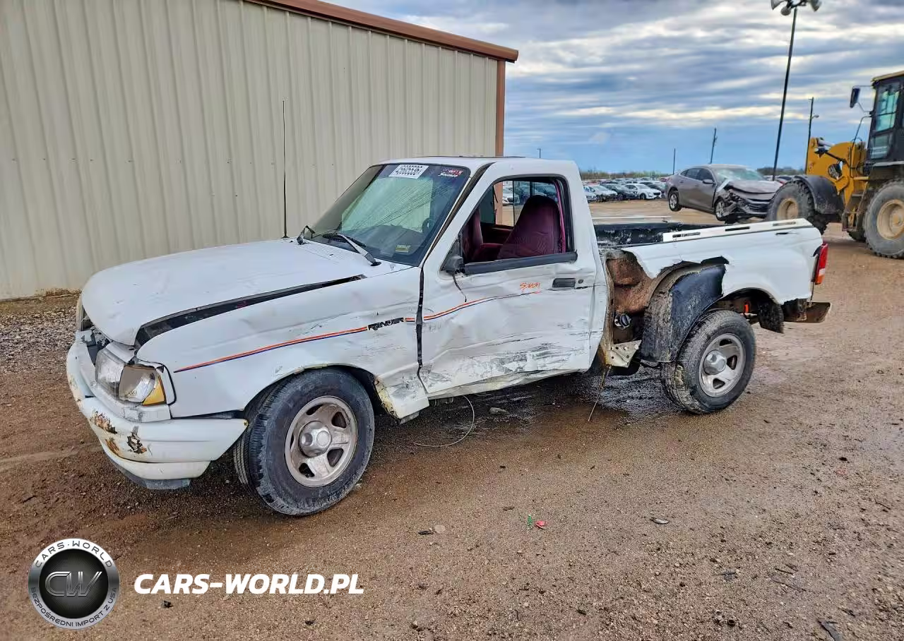 1993 Ford Ranger