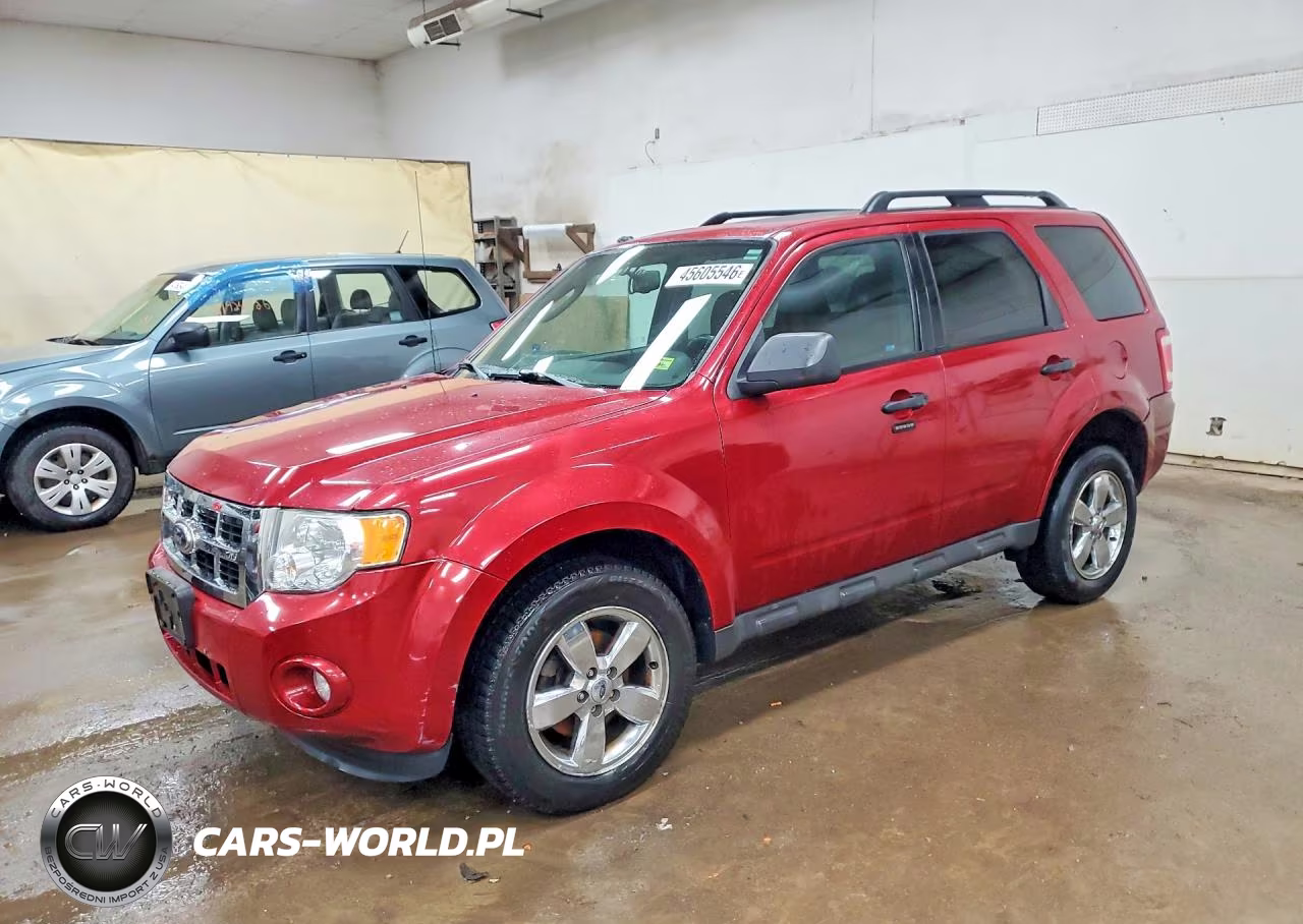 2012 Ford Escape Xlt