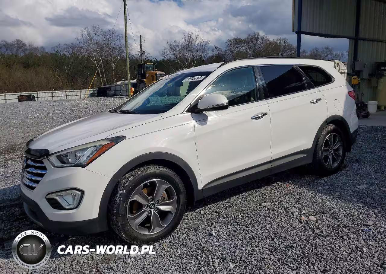 2014 Hyundai Santa Fe Limited