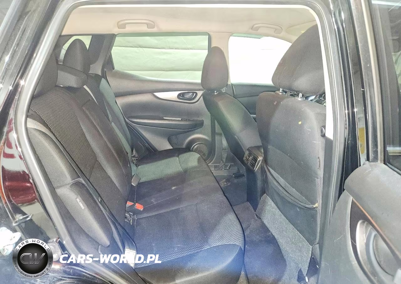 2021 Nissan Rogue Sport S VIN:JN1BJ1AW1MW421360 - 11