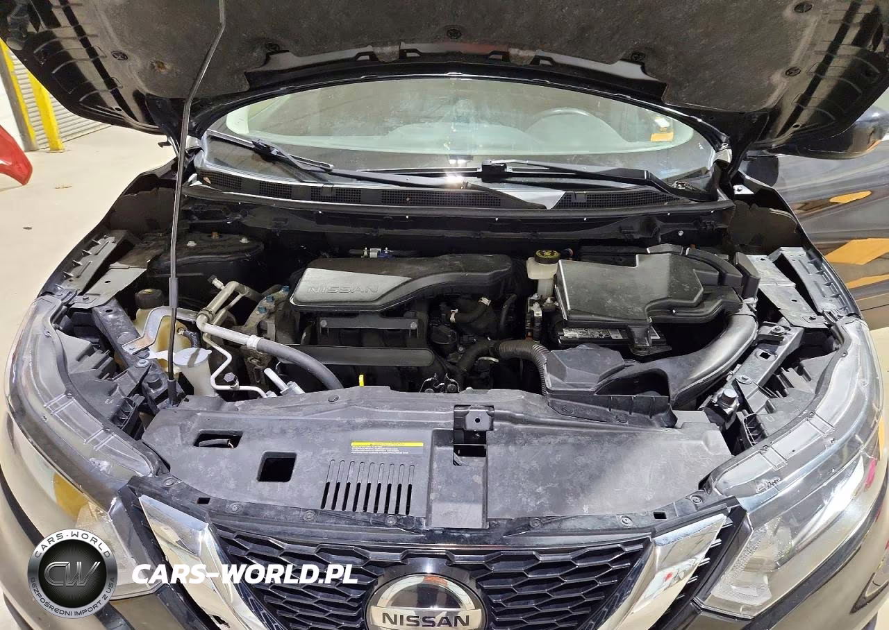 2021 Nissan Rogue Sport S VIN:JN1BJ1AW1MW421360 - 12