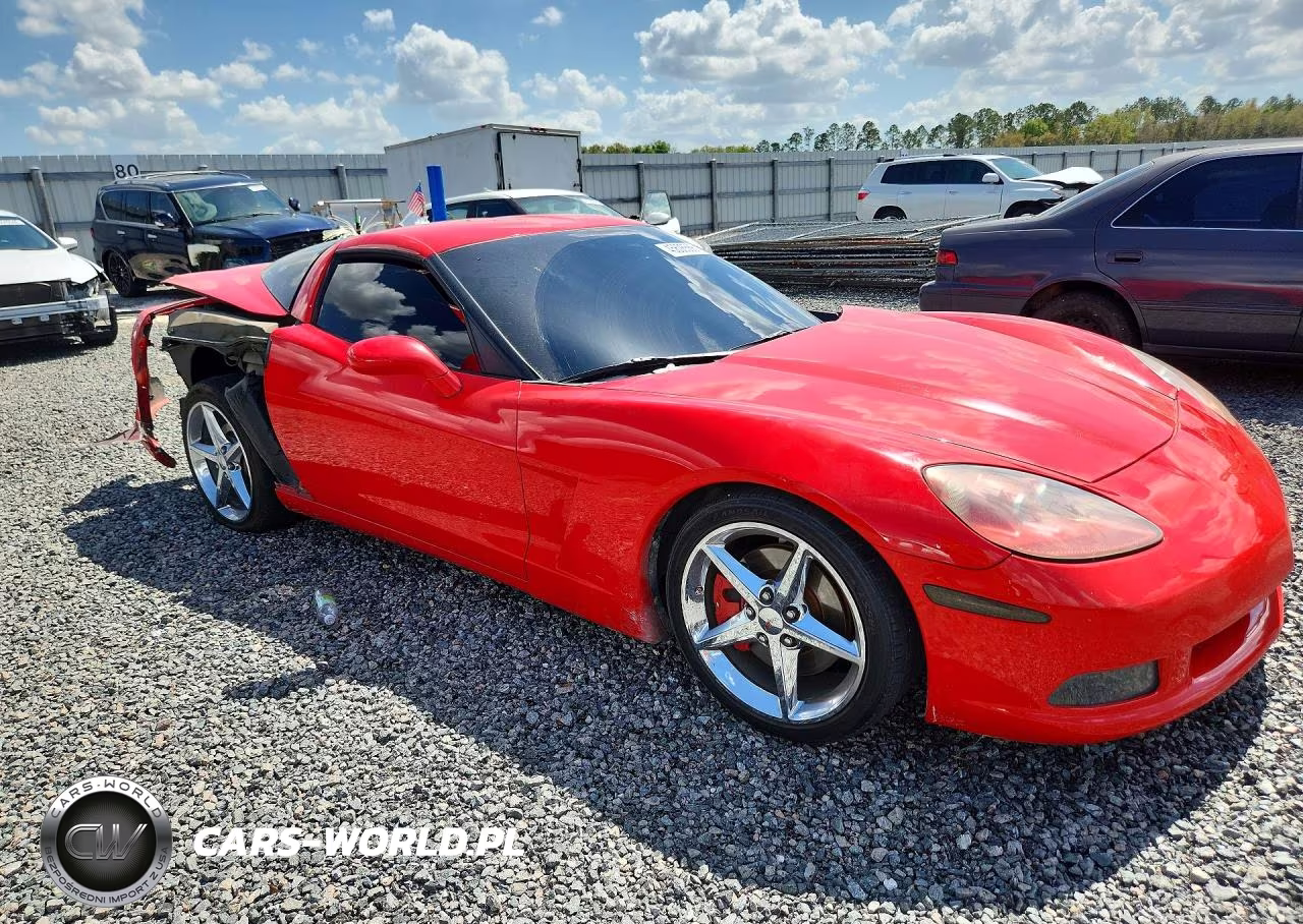 2012 Chevrolet Corvette VIN:1G1YA2DW8C5108327 - 4