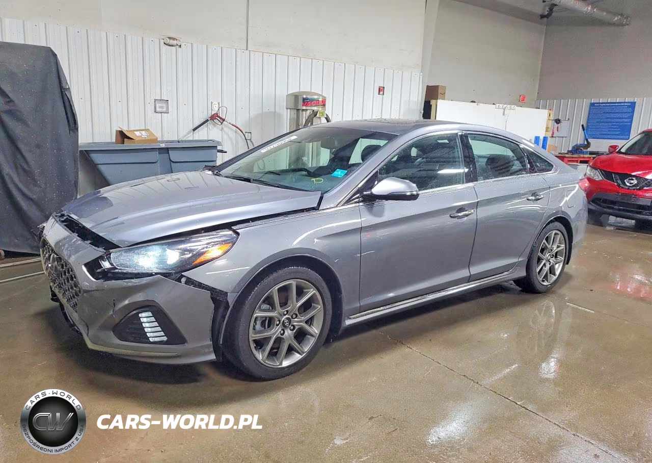 2018 Hyundai Sonata Limited 2.0T