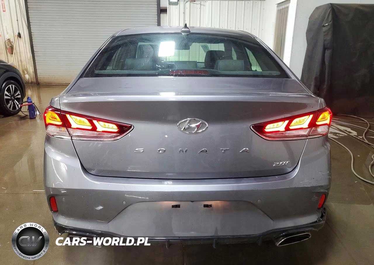 2018 Hyundai Sonata Limited 2.0T VIN:5NPE34AB5JH684892 - 6