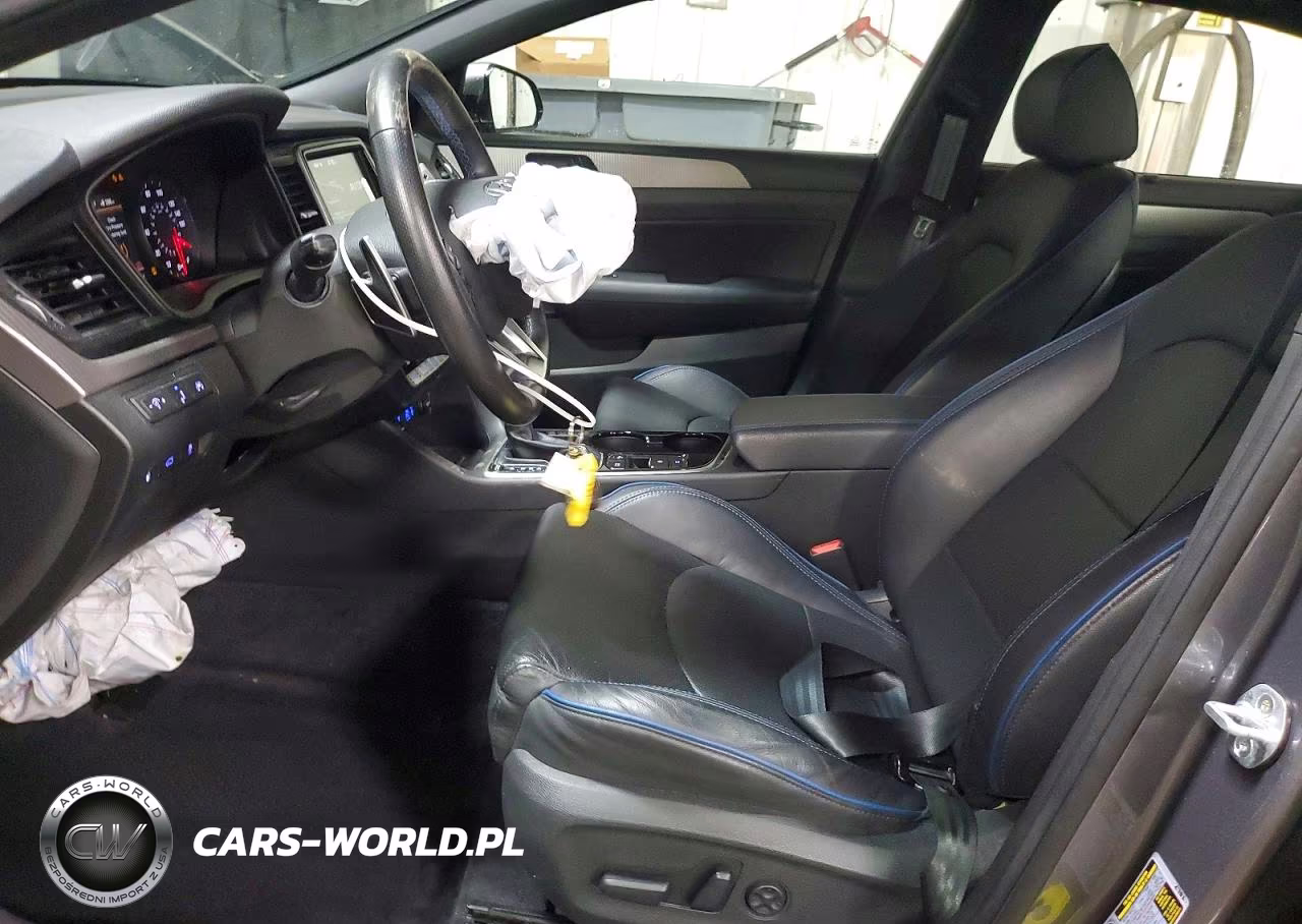 2018 Hyundai Sonata Limited 2.0T VIN:5NPE34AB5JH684892 - 7