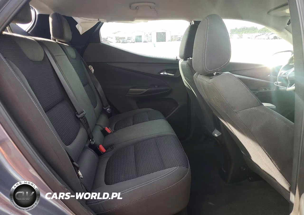 2023 Chevrolet Bolt Euv Lt VIN:1G1FY6S05P4167825 - 10