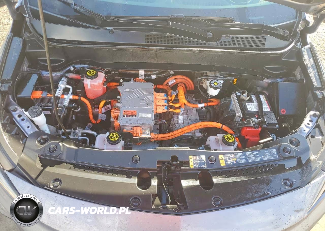 2023 Chevrolet Bolt Euv Lt VIN:1G1FY6S05P4167825 - 11