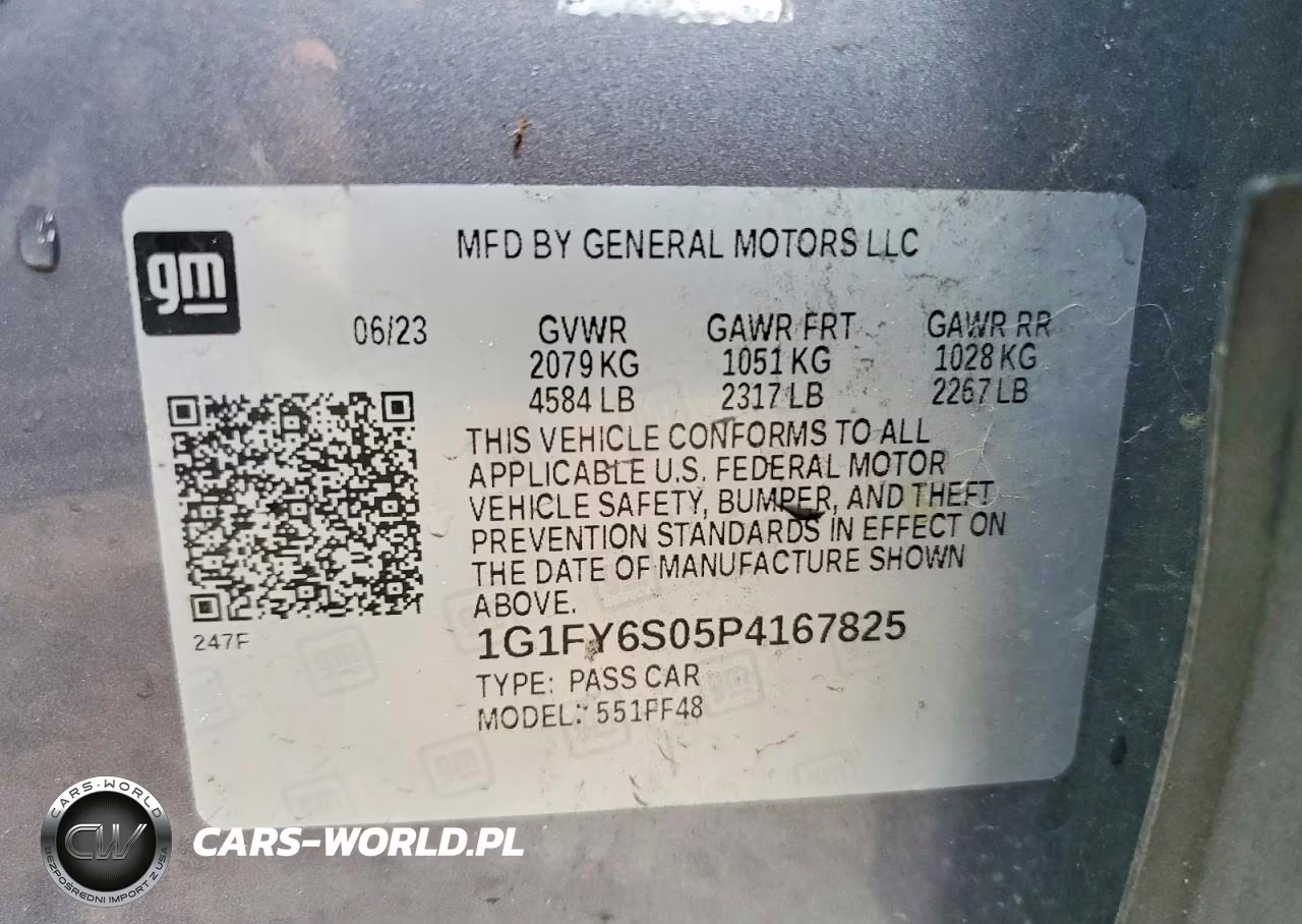 2023 Chevrolet Bolt Euv Lt VIN:1G1FY6S05P4167825 - 13