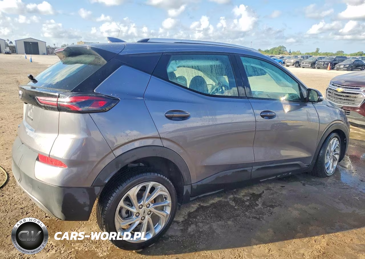 2023 Chevrolet Bolt Euv Lt VIN:1G1FY6S05P4167825 - 3