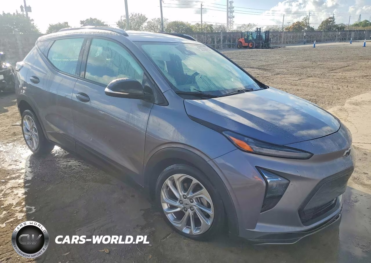 2023 Chevrolet Bolt Euv Lt VIN:1G1FY6S05P4167825 - 4