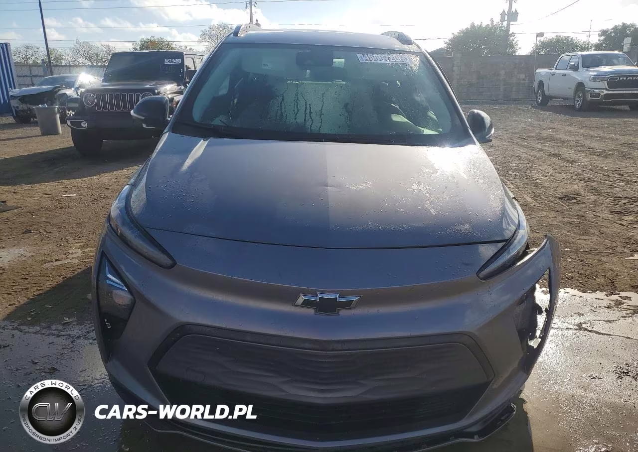2023 Chevrolet Bolt Euv Lt VIN:1G1FY6S05P4167825 - 5