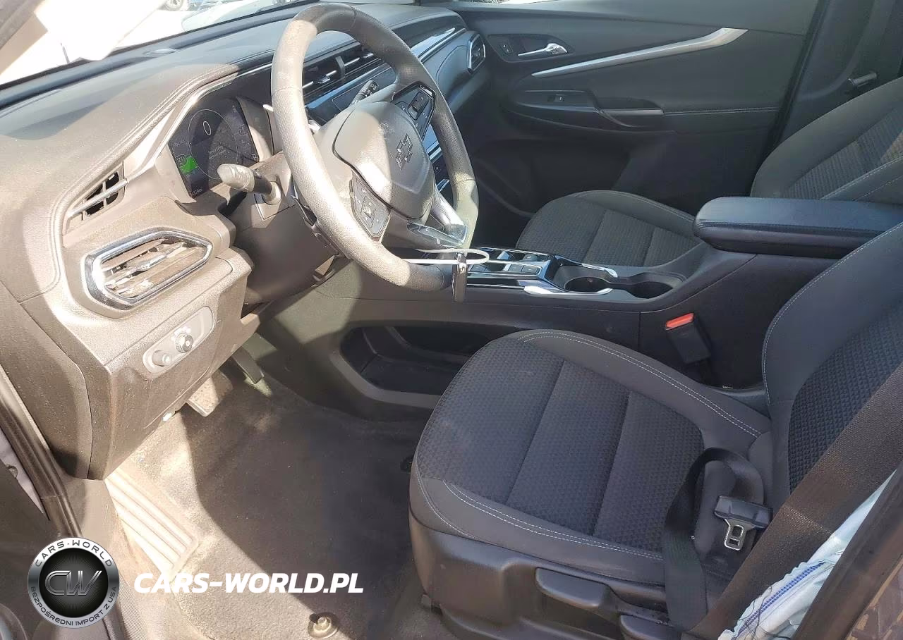 2023 Chevrolet Bolt Euv Lt VIN:1G1FY6S05P4167825 - 7