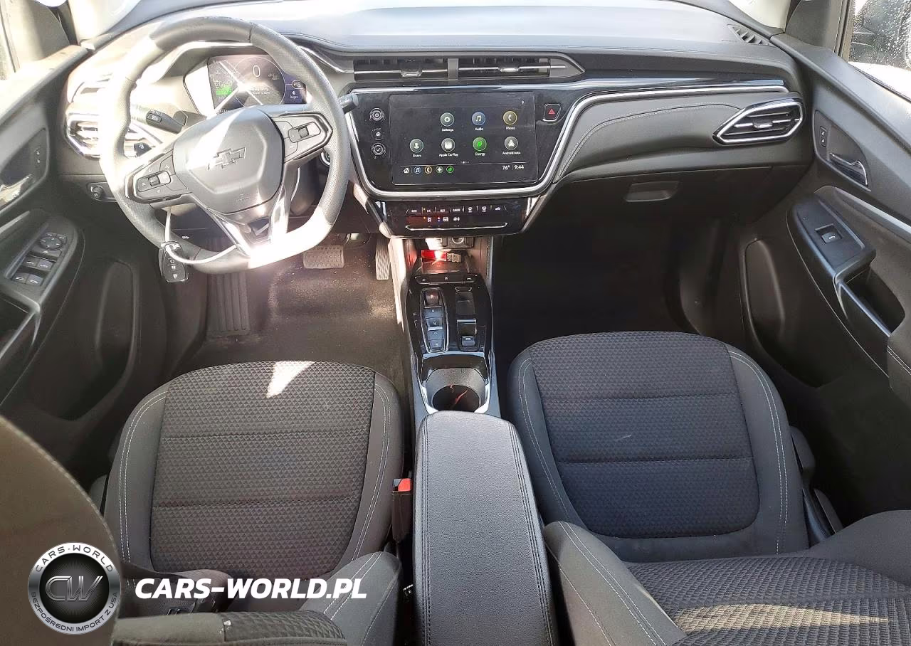 2023 Chevrolet Bolt Euv Lt VIN:1G1FY6S05P4167825 - 8