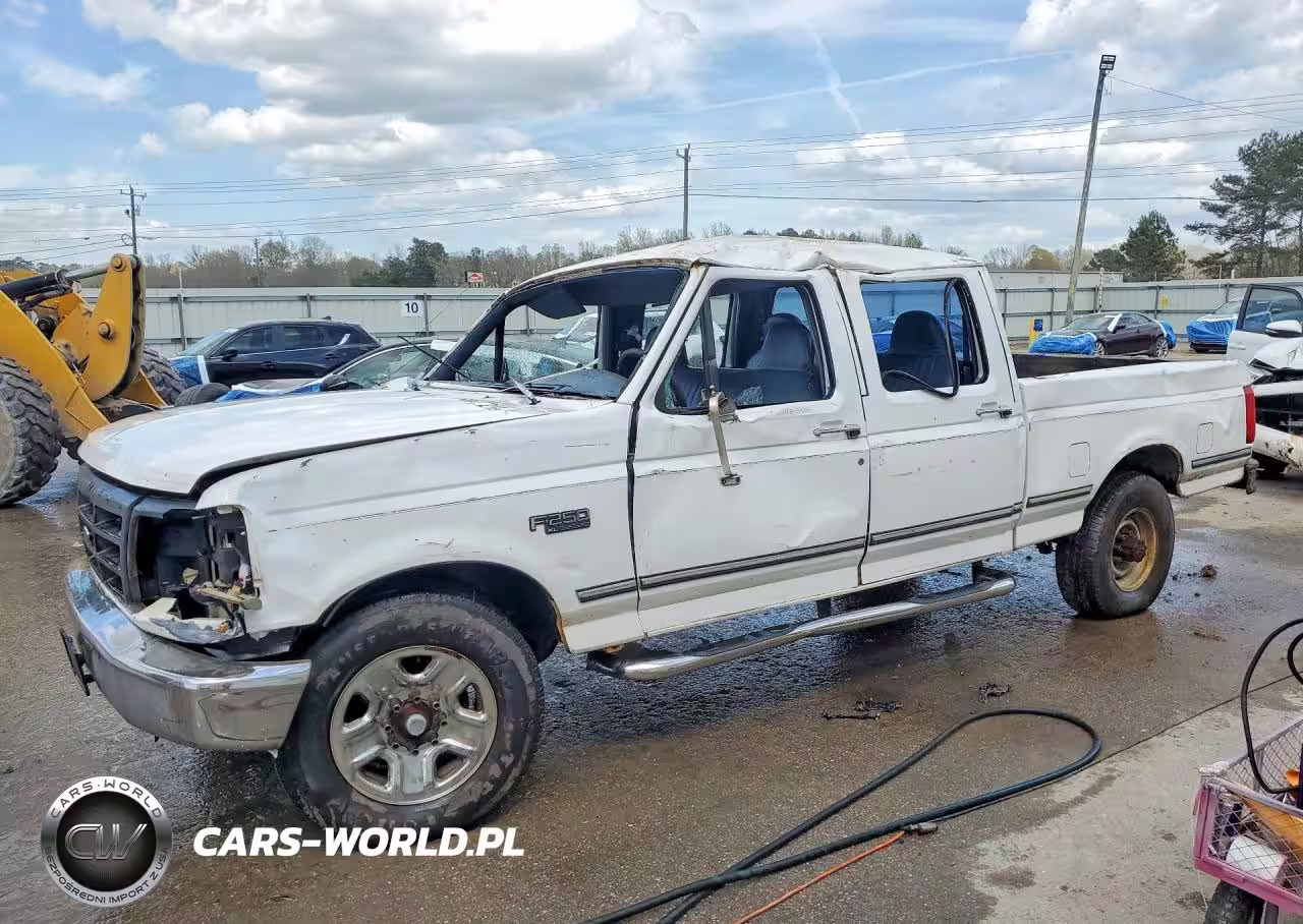 1996 Ford F250