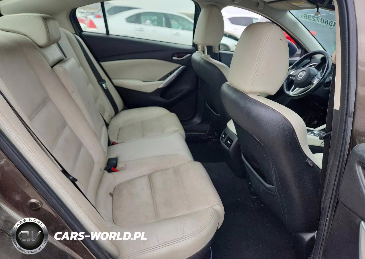 2016 Mazda 6 Grand Touring VIN:JM1GJ1W59G1486977 - 11