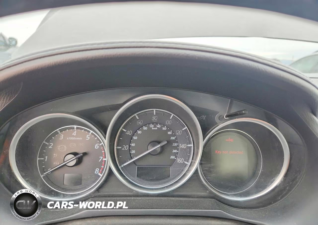 2016 Mazda 6 Grand Touring VIN:JM1GJ1W59G1486977 - 9