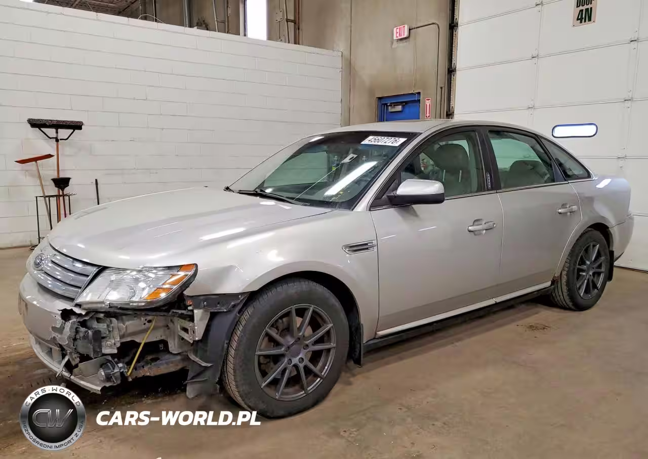 2008 Ford Taurus Sel
