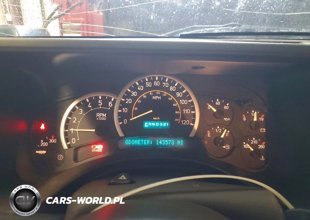 2005 Hummer H2 VIN:5GRGN23UX5H103752 - 9
