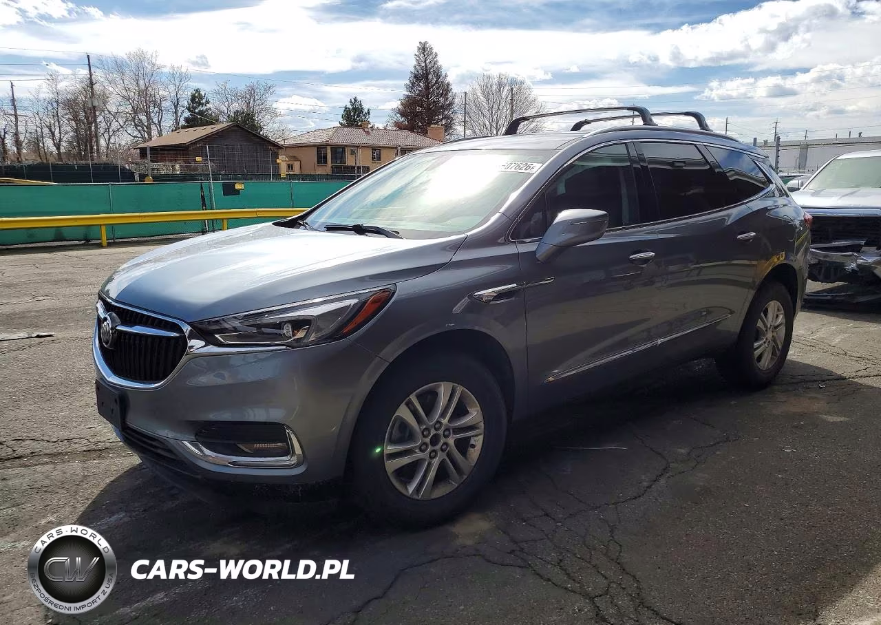 2018 Buick Enclave Essence