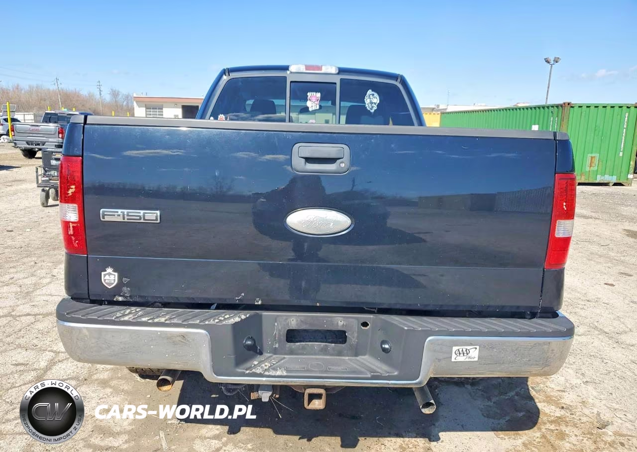 2007 Ford F150 VIN:1FTPX14V37FB87246 - 6