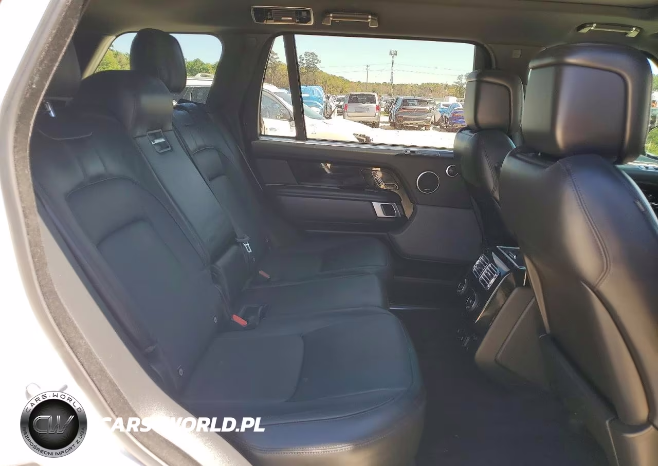 2019 Land Rover Range Rover Supercharged VIN:SALGS5RE1KA539561 - 11