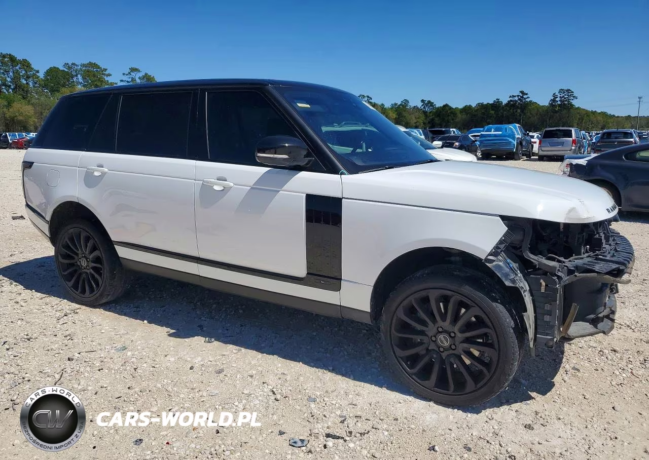 2019 Land Rover Range Rover Supercharged VIN:SALGS5RE1KA539561 - 4