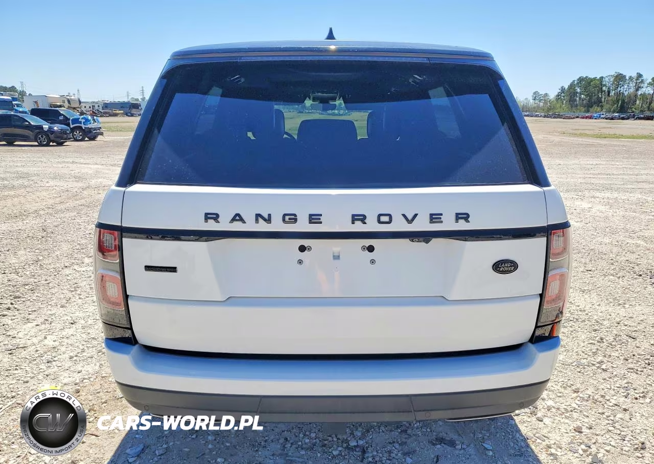 2019 Land Rover Range Rover Supercharged VIN:SALGS5RE1KA539561 - 6
