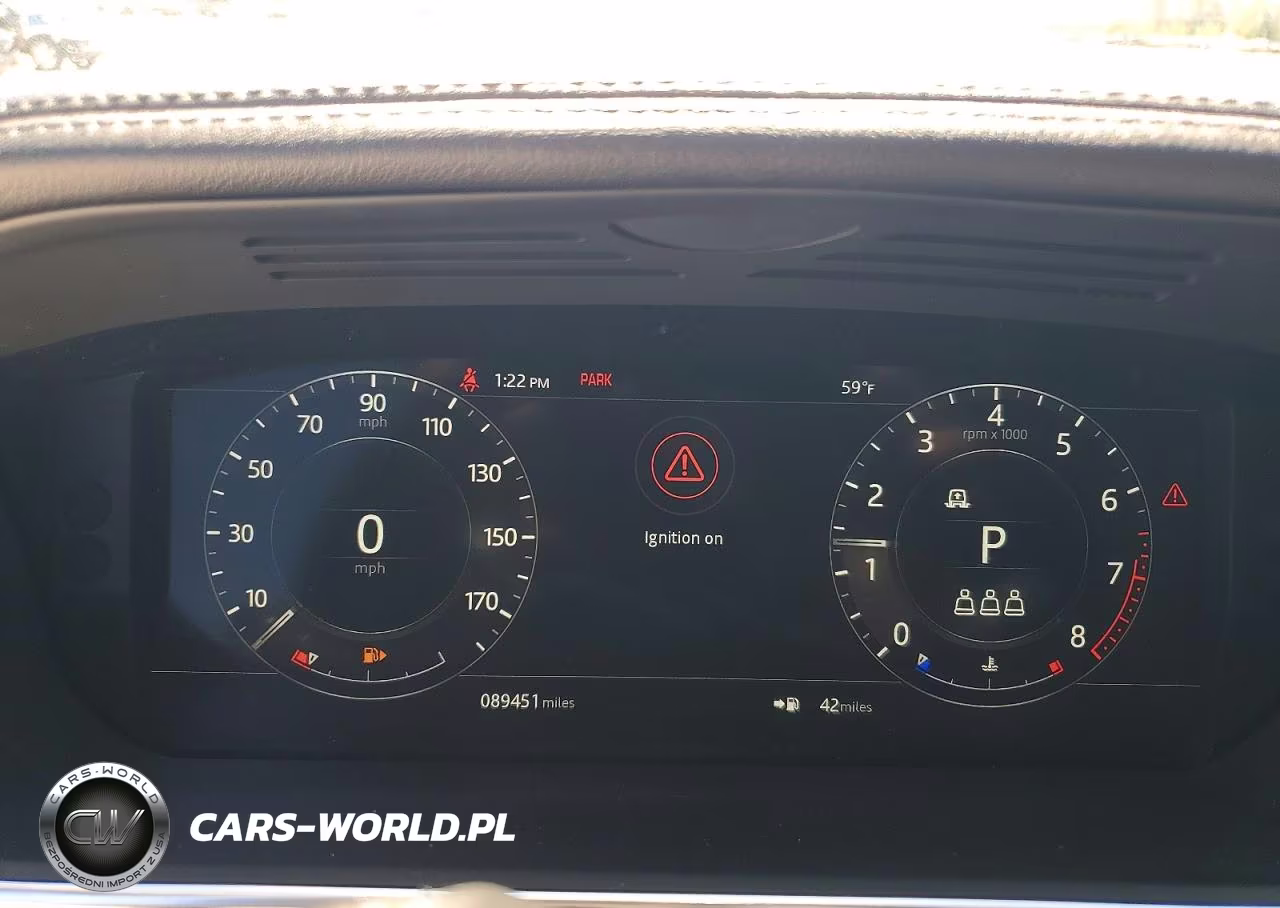 2019 Land Rover Range Rover Supercharged VIN:SALGS5RE1KA539561 - 9