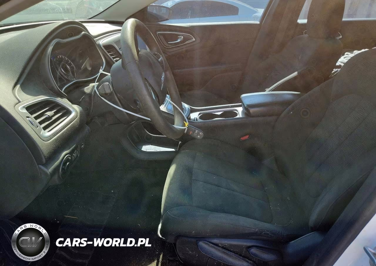 2016 Chrysler 200 VIN:1C3CCCFB7GN120054 - 7