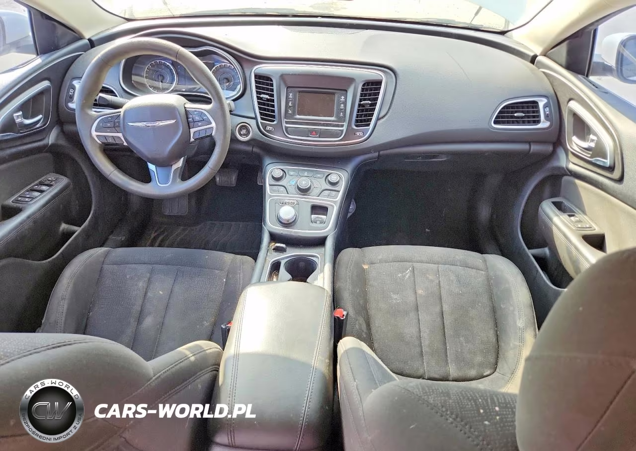 2016 Chrysler 200 VIN:1C3CCCFB7GN120054 - 8