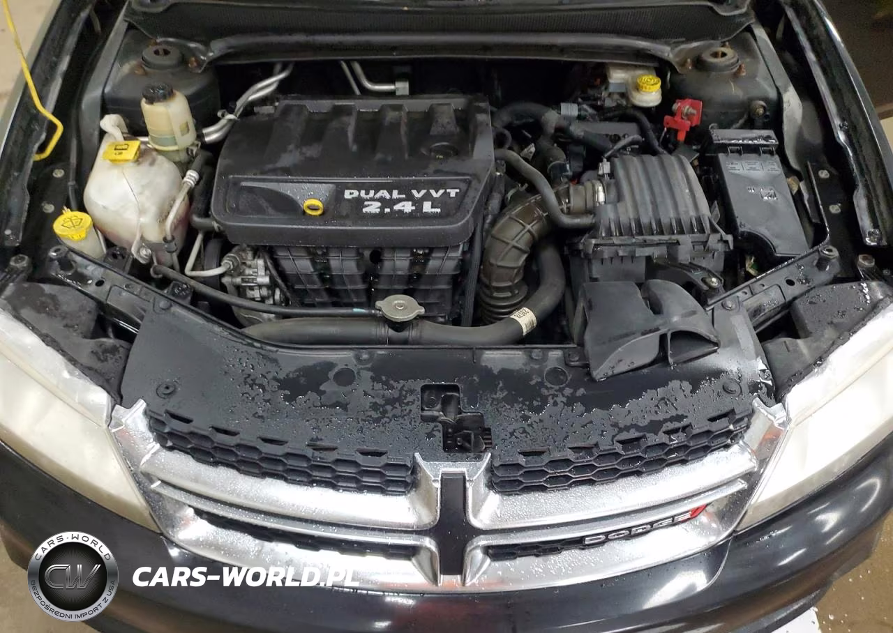 2013 Dodge Avenger Sxt VIN:1C3CDZCB3DN718948 - 11