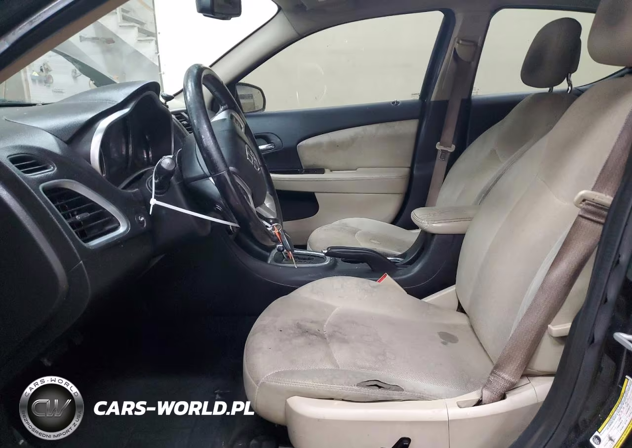 2013 Dodge Avenger Sxt VIN:1C3CDZCB3DN718948 - 7