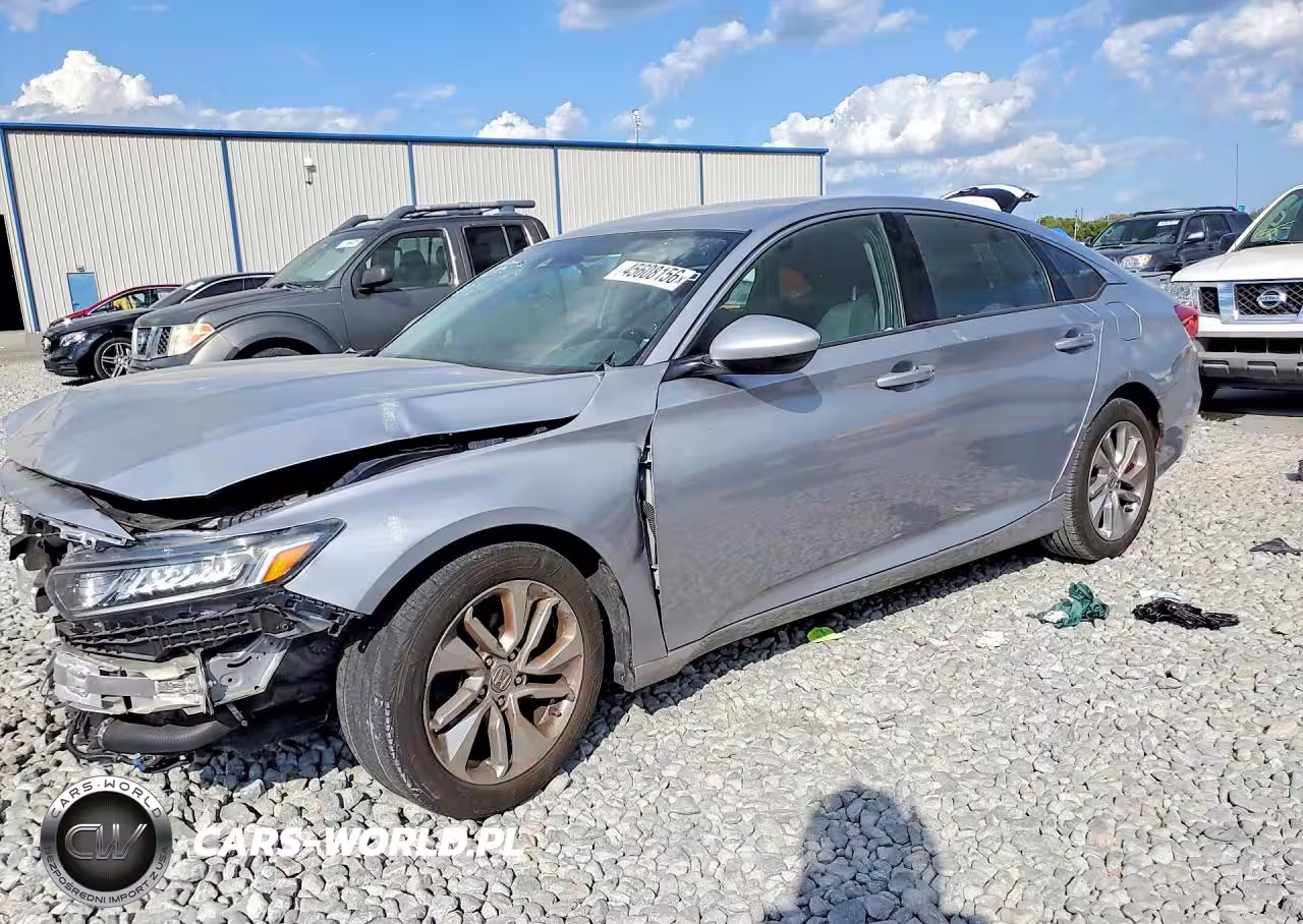 2019 Honda Accord Lx