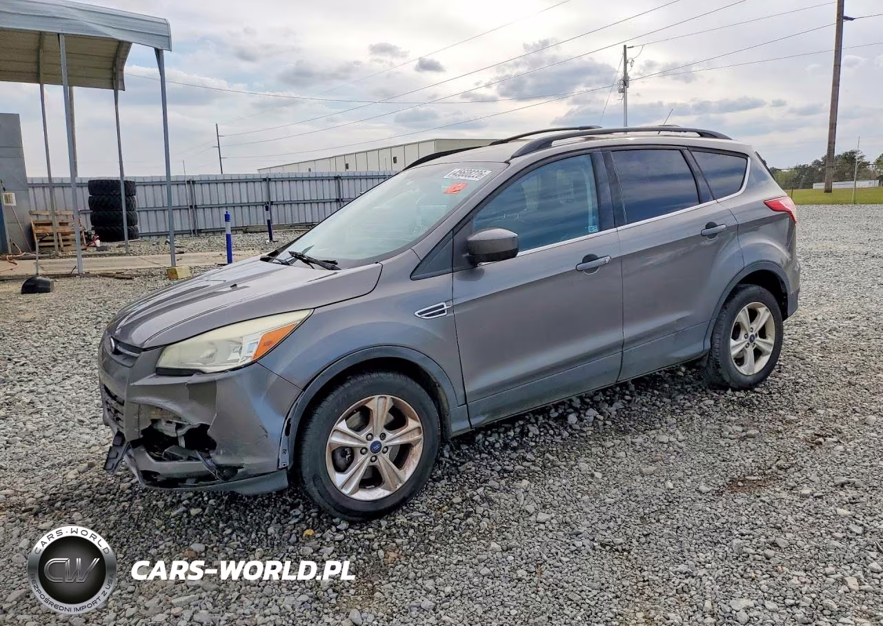 2014 Ford Escape Se
