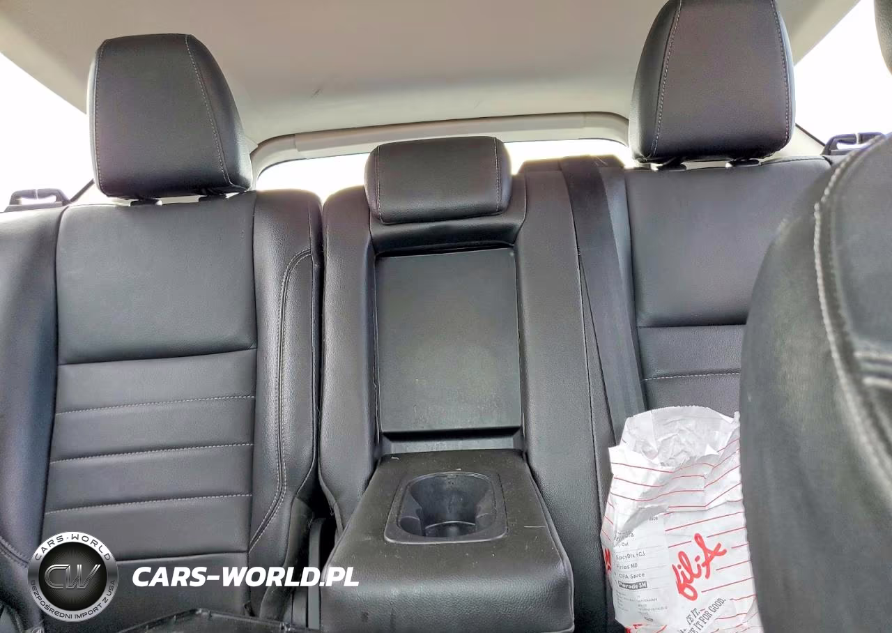 2014 Ford Escape Se VIN:1FMCU9GX0EUD09553 - 10