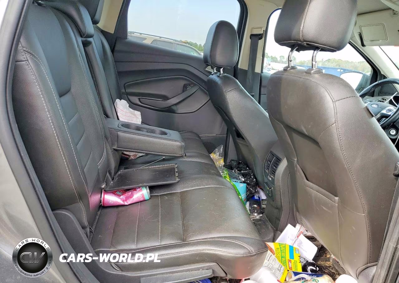 2014 Ford Escape Se VIN:1FMCU9GX0EUD09553 - 11