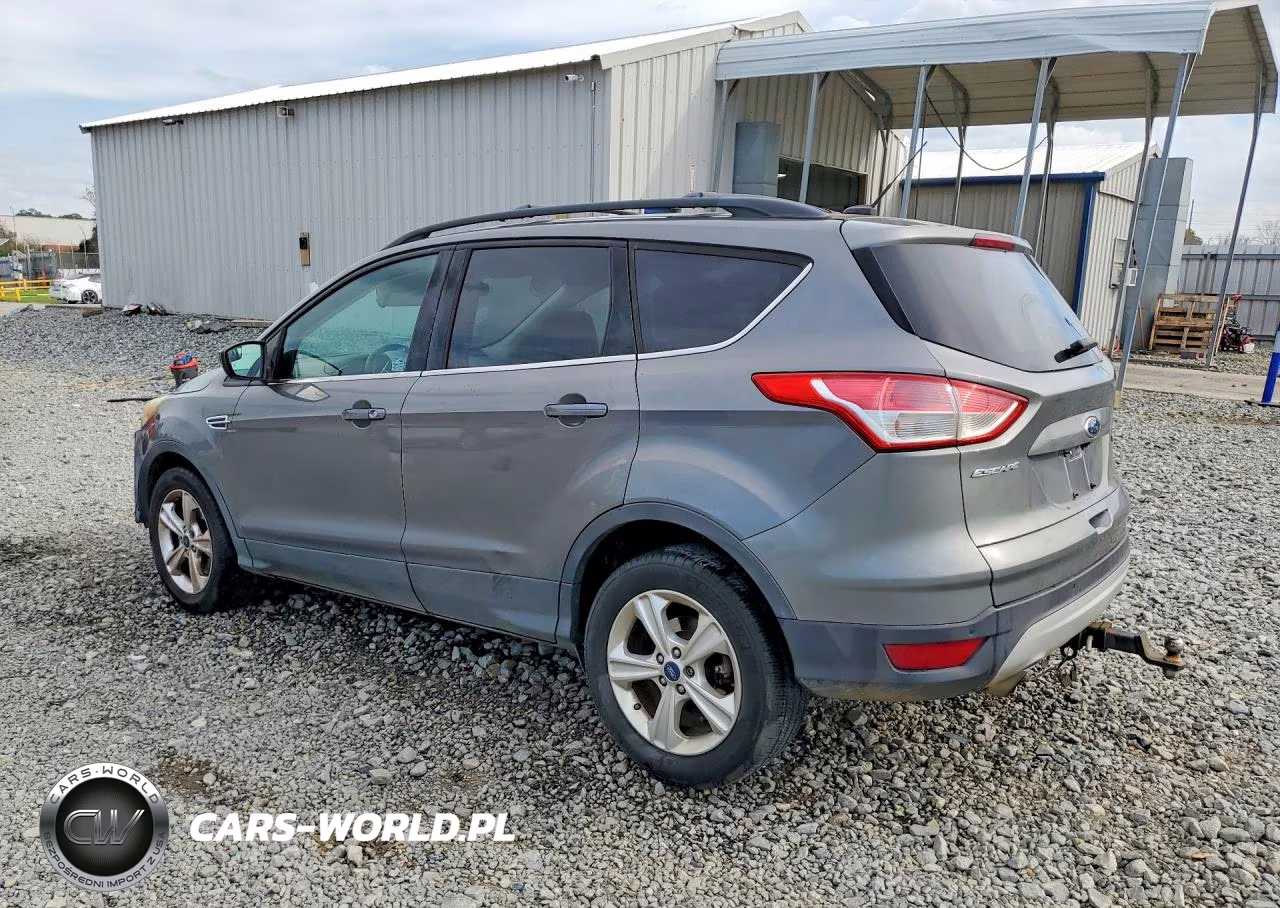 2014 Ford Escape Se VIN:1FMCU9GX0EUD09553 - 2