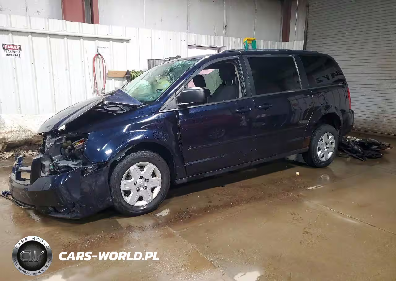 2010 Dodge Grand Caravan Se